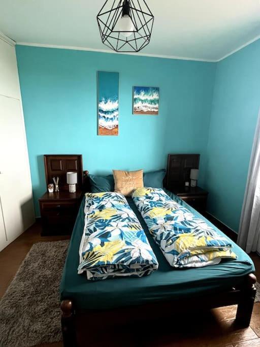 Kleines Haus Am Meer アルコ・ダ・カリェタ エクステリア 写真
